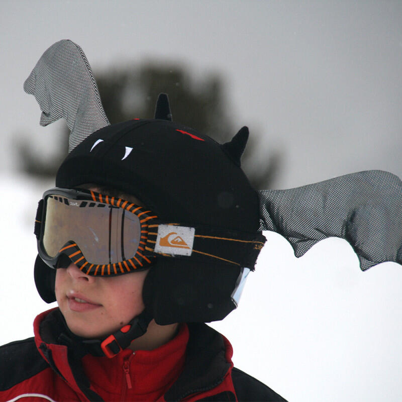 Housse de casque enfant Coolcasc Animals 5/7
