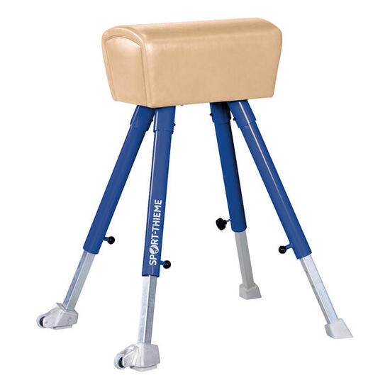 Turnbock mit Metallbeinen Kids Turnen Unisex