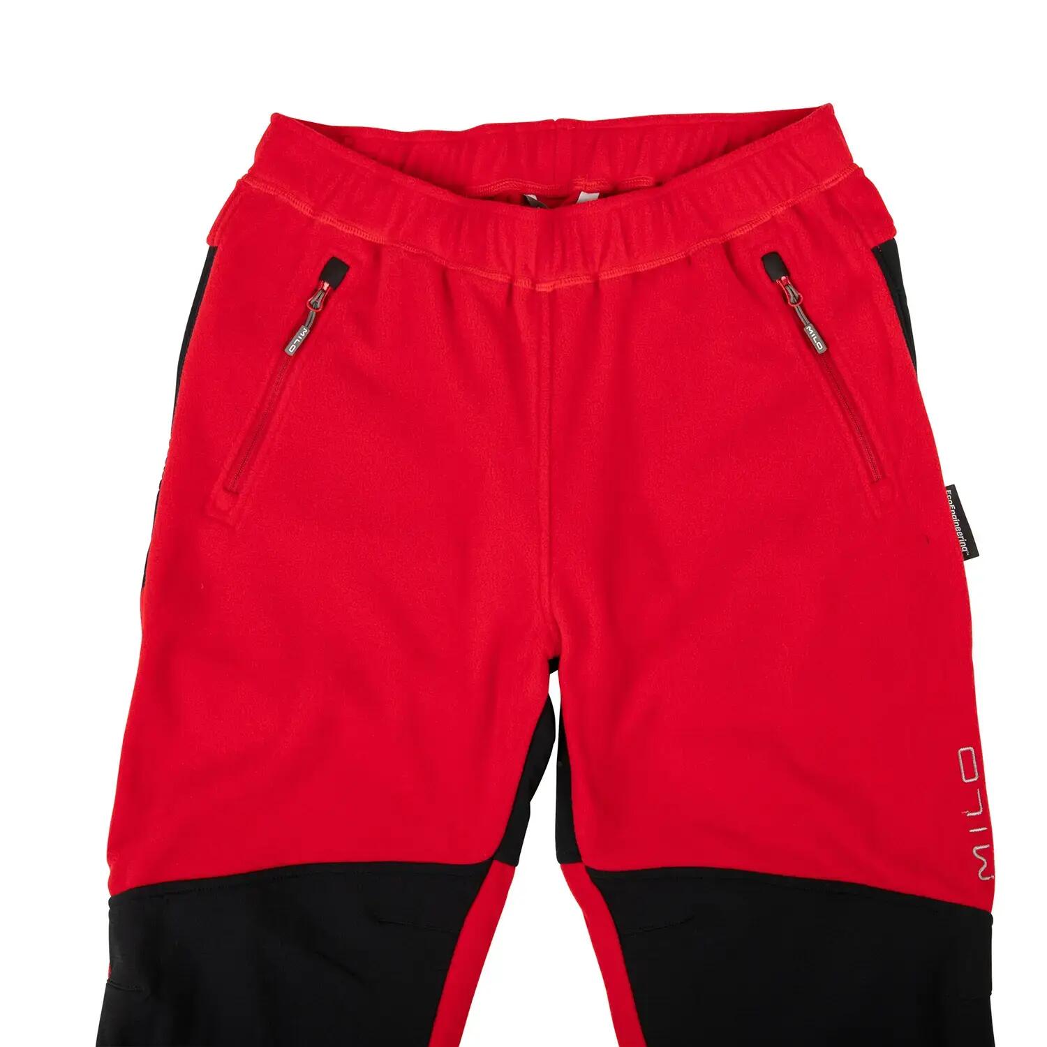 Spodnie polarowe unisex Milo Anas Pants 3/5