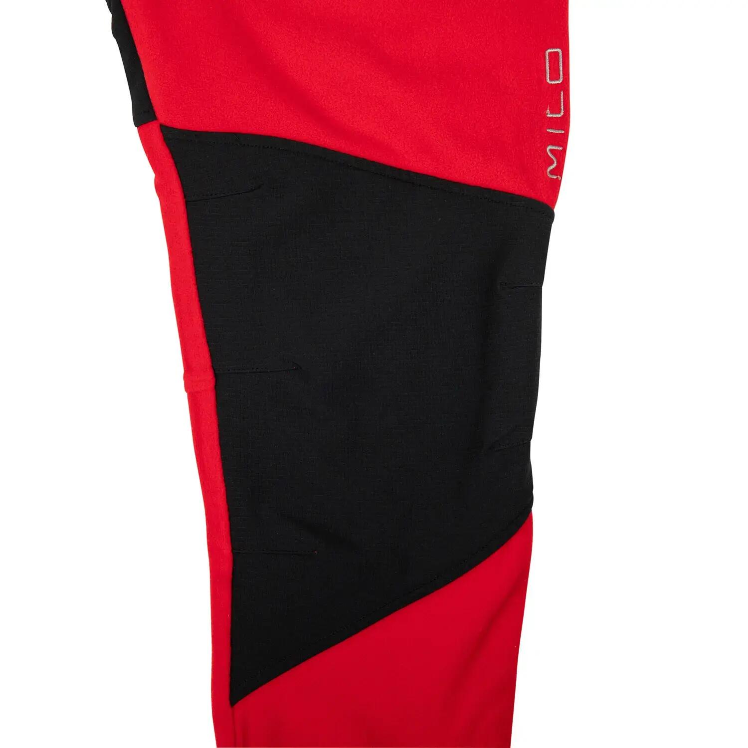Spodnie polarowe unisex Milo Anas Pants 4/5