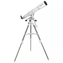 Télescope astronomique achromatique BRESSER Ar-102/1000 Trépied en acier