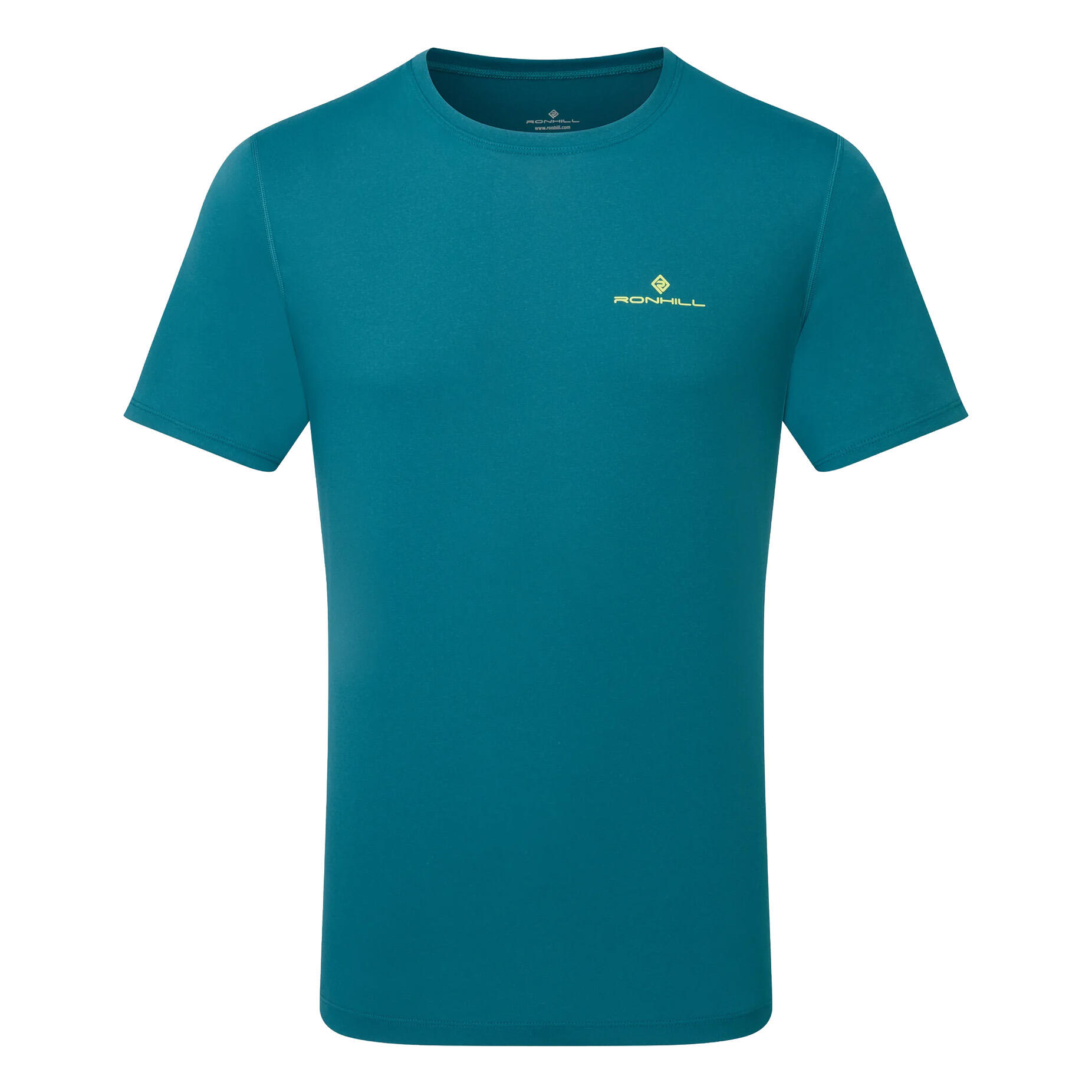 RONHILL Mens Core Short Sleeve Running T-Shirt