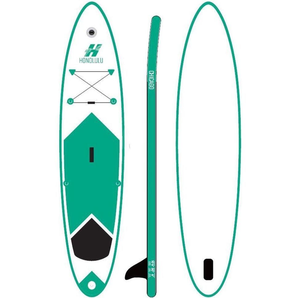 Deska SUP Stand Up Paddle Xqmax Honolulu 320cm