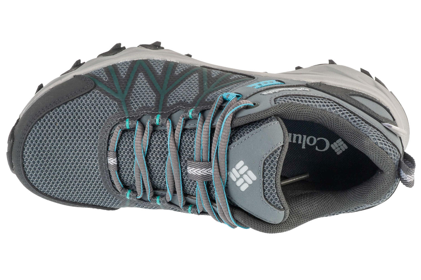 Botas de caminhada Columbia Peakfreak II Outdry Mulher 3/4