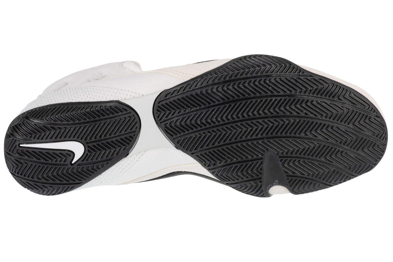 Chaussures De Boxe MACHOMAI Homme (Blanc) 4/4