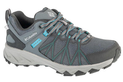Columbia Peakfreak II Outdry Damen Trekkingschuhe 2100101 054 Grau