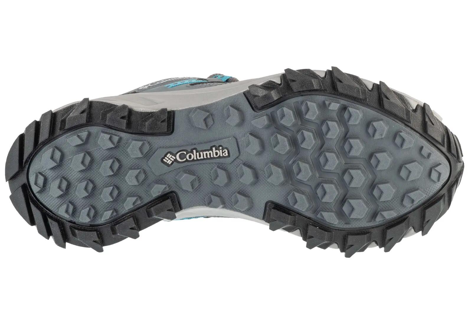 Botas de caminhada Columbia Peakfreak II Outdry Mulher 4/4