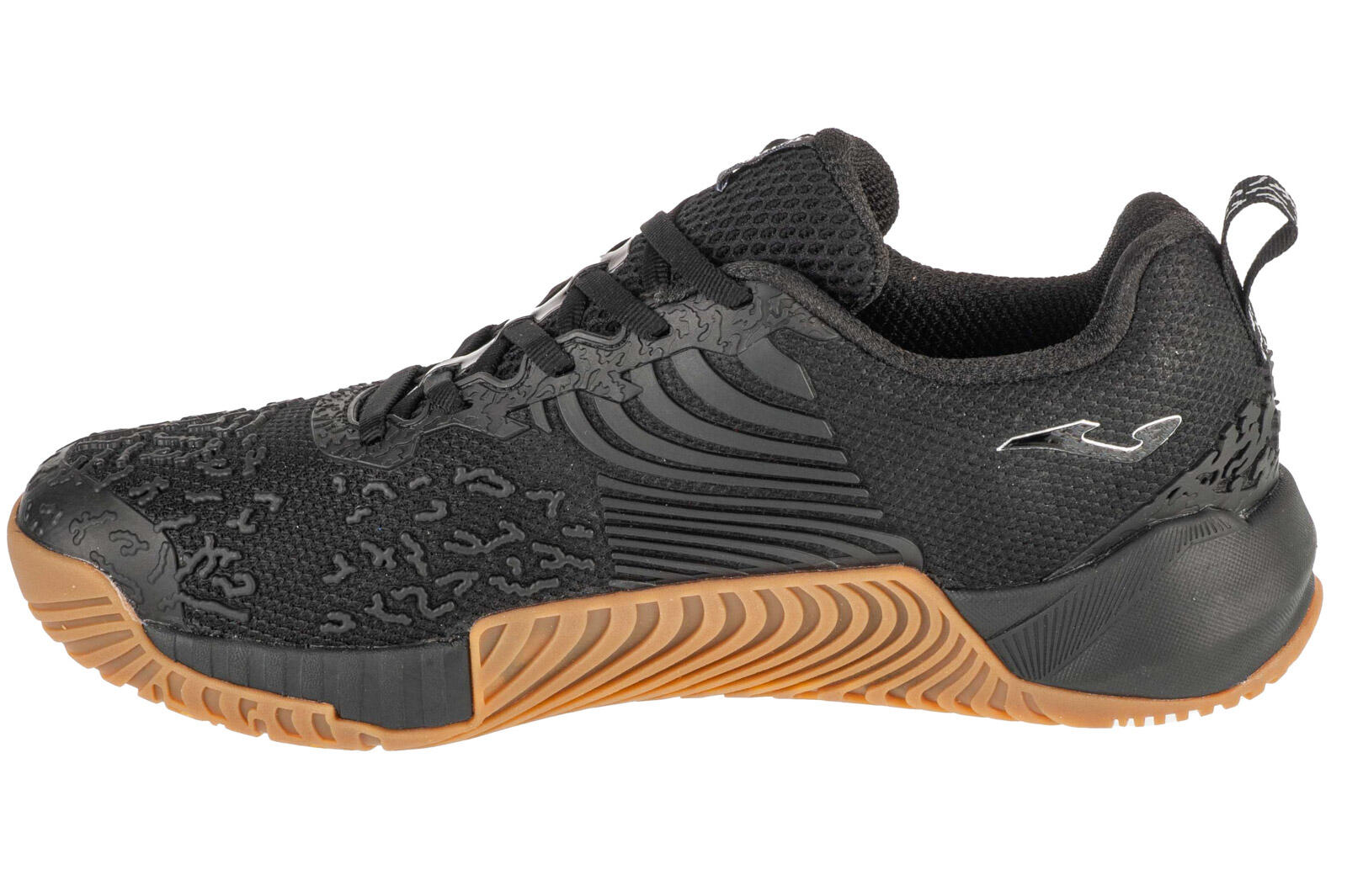 Chaussures de sport Joma Thunder 2501 noir confort entraînement 2/4