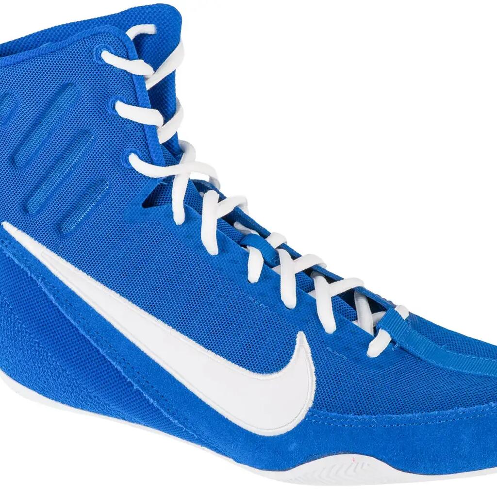 Sports Shoes Nike Machomai 3 Blue for Fitness