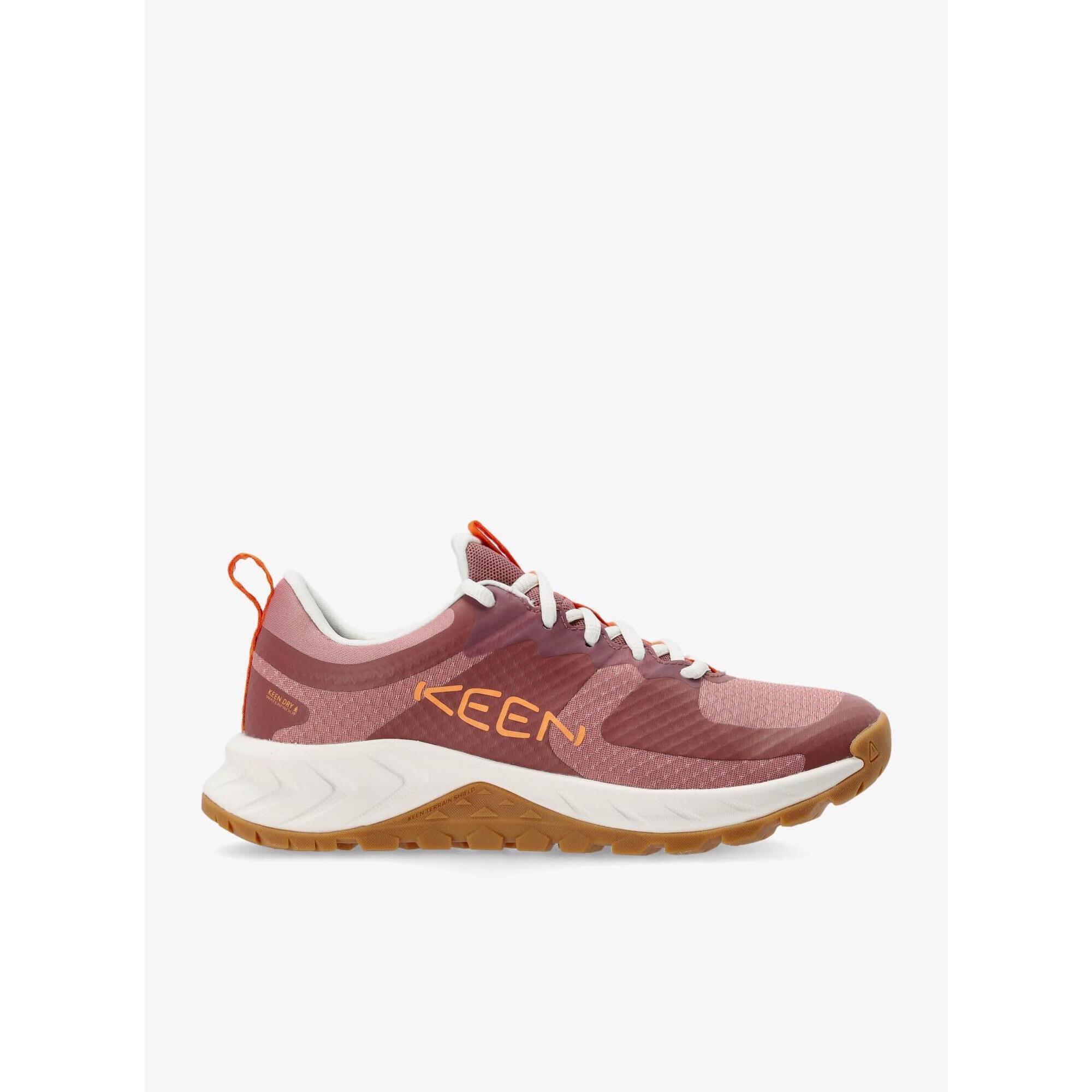 Keen - Bottes De Trekking Pour Femmes Keen Versacore Wp - Chaussures De Sport - Rose - 36 - Decathlon