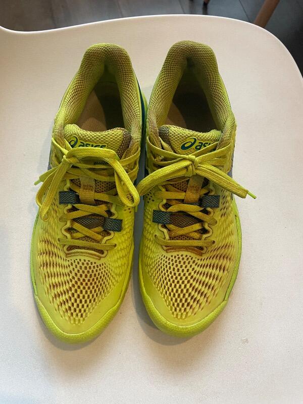 Tussen Particulieren - Tennisschoenen Asics 37 3/5