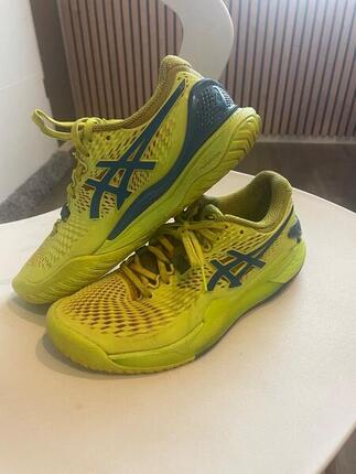 Tussen Particulieren - Tennisschoenen Asics 37