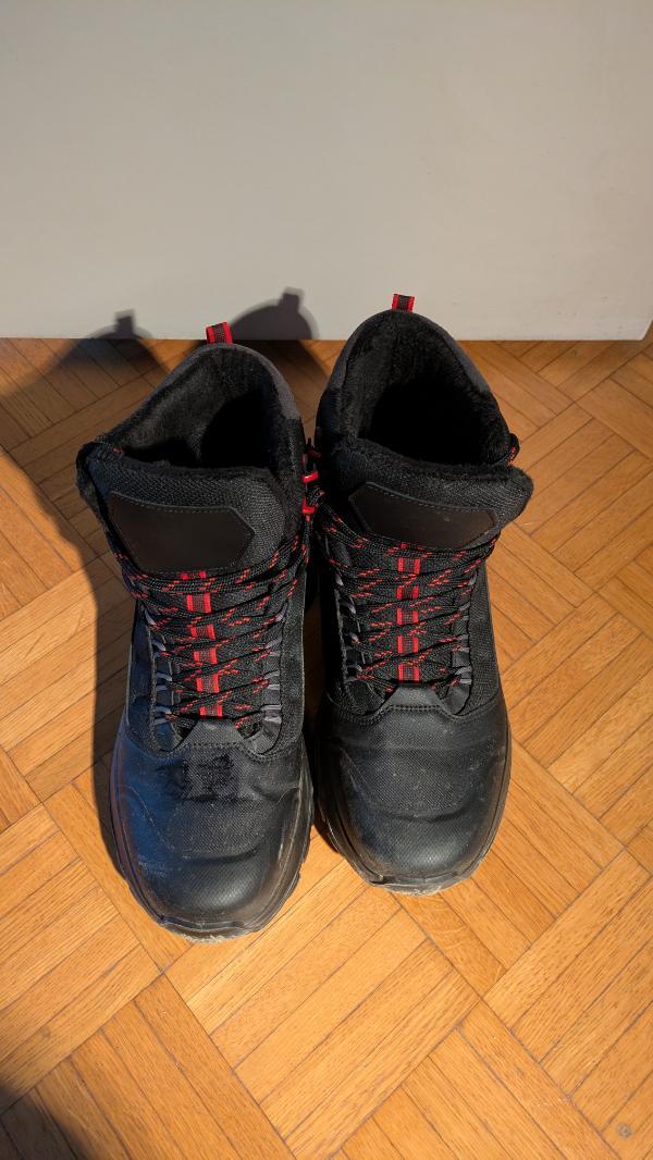 Entre Particuliers - chaussure de randonnée 2/2