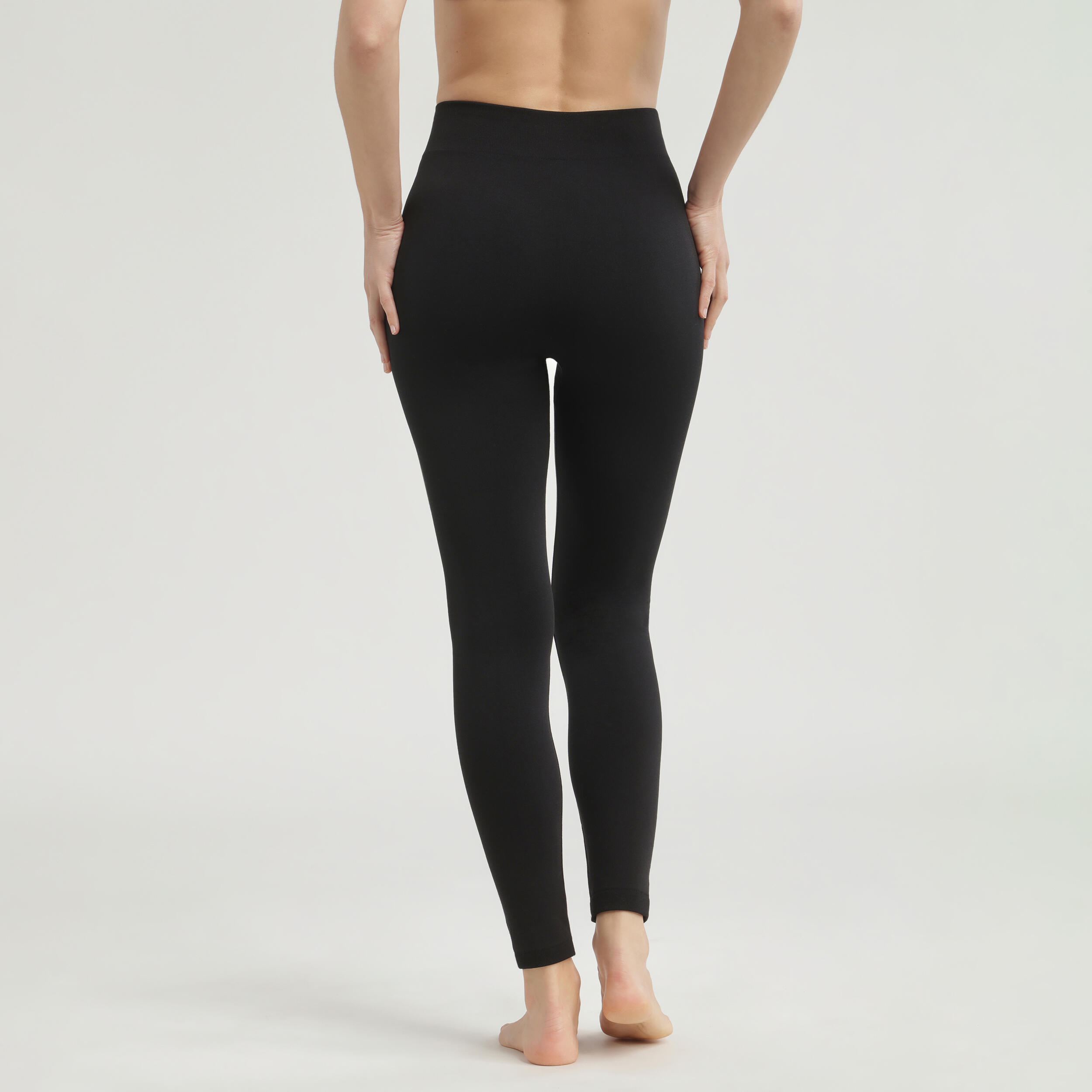 Pantalones térmicos interiores de mujer DIM Relax&Go 5/6