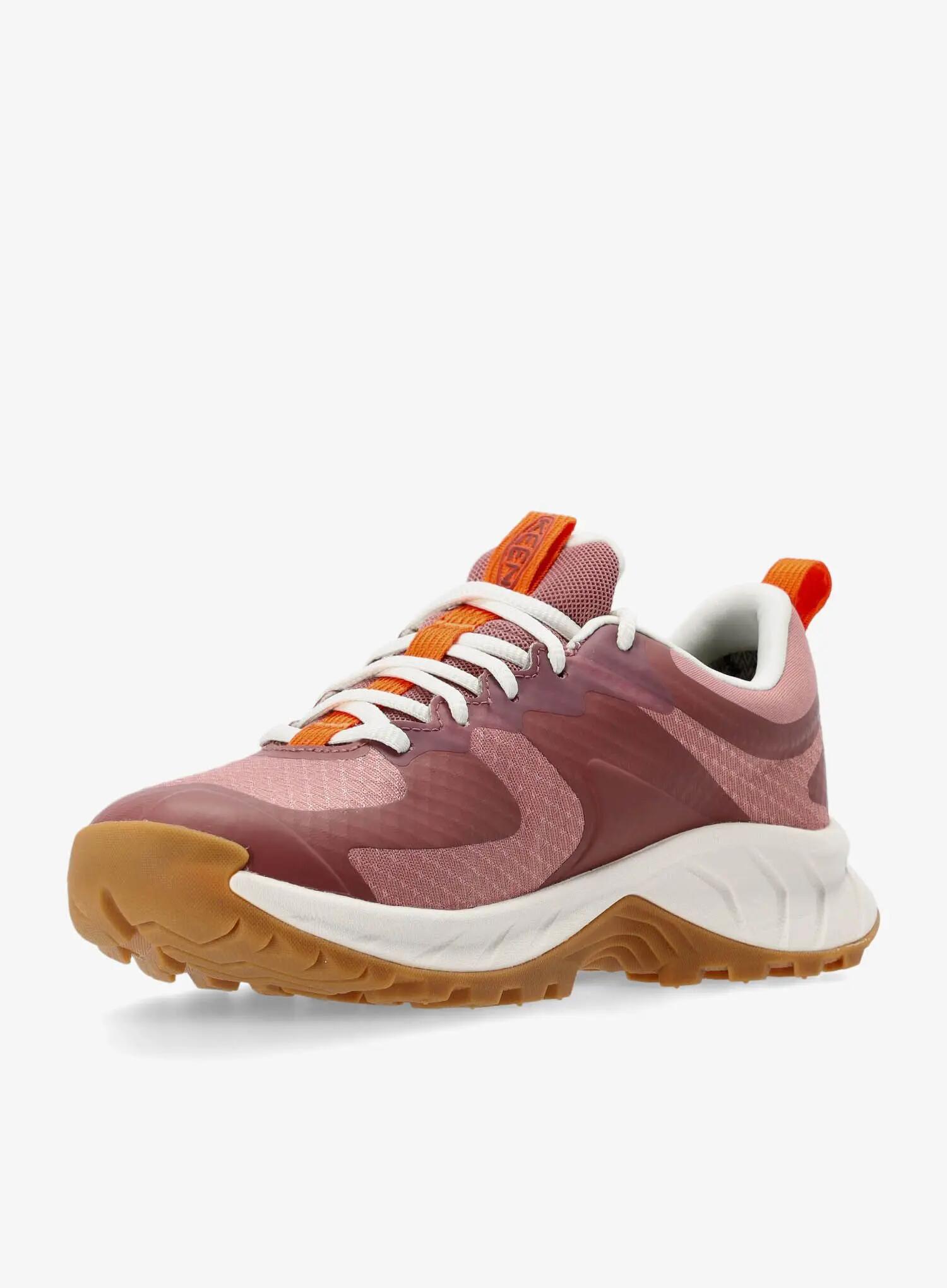 W Versacore WP - rose brown/tangerine 4/7