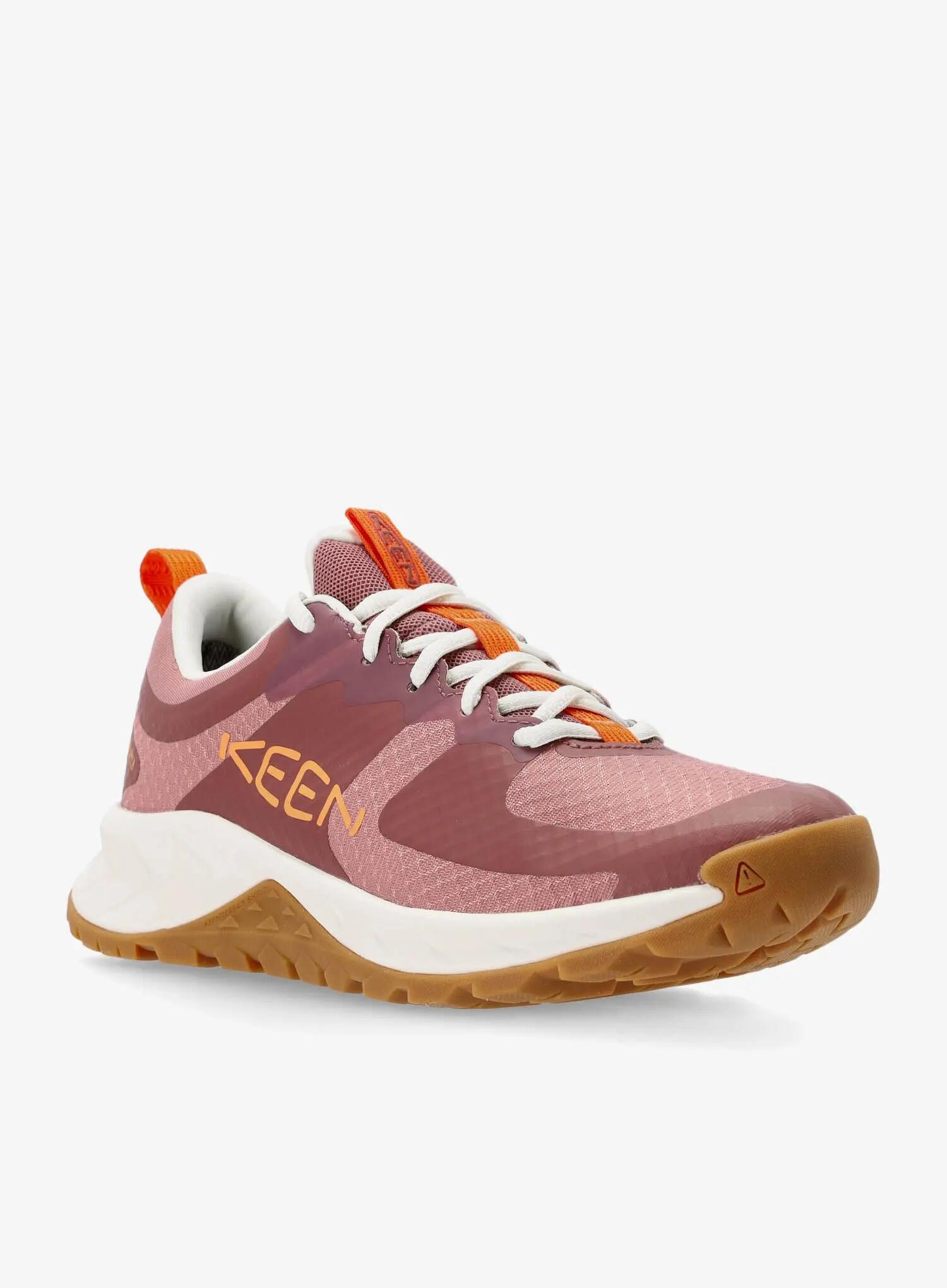 W Versacore WP - rose brown/tangerine 3/7