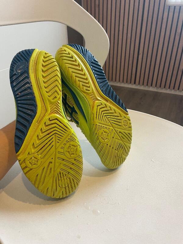 Tussen Particulieren - Tennisschoenen Asics 37 2/5