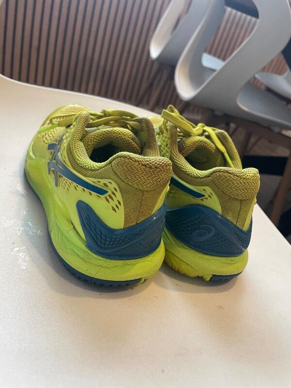 Tussen Particulieren - Tennisschoenen Asics 37 4/5