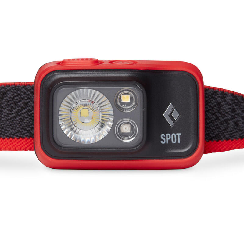 Lanterne LED pour la Tête Black Diamond Spot 400 Noir