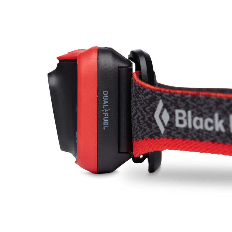 Latarka nagłowna LED Black Diamond Spot 400 Czarny