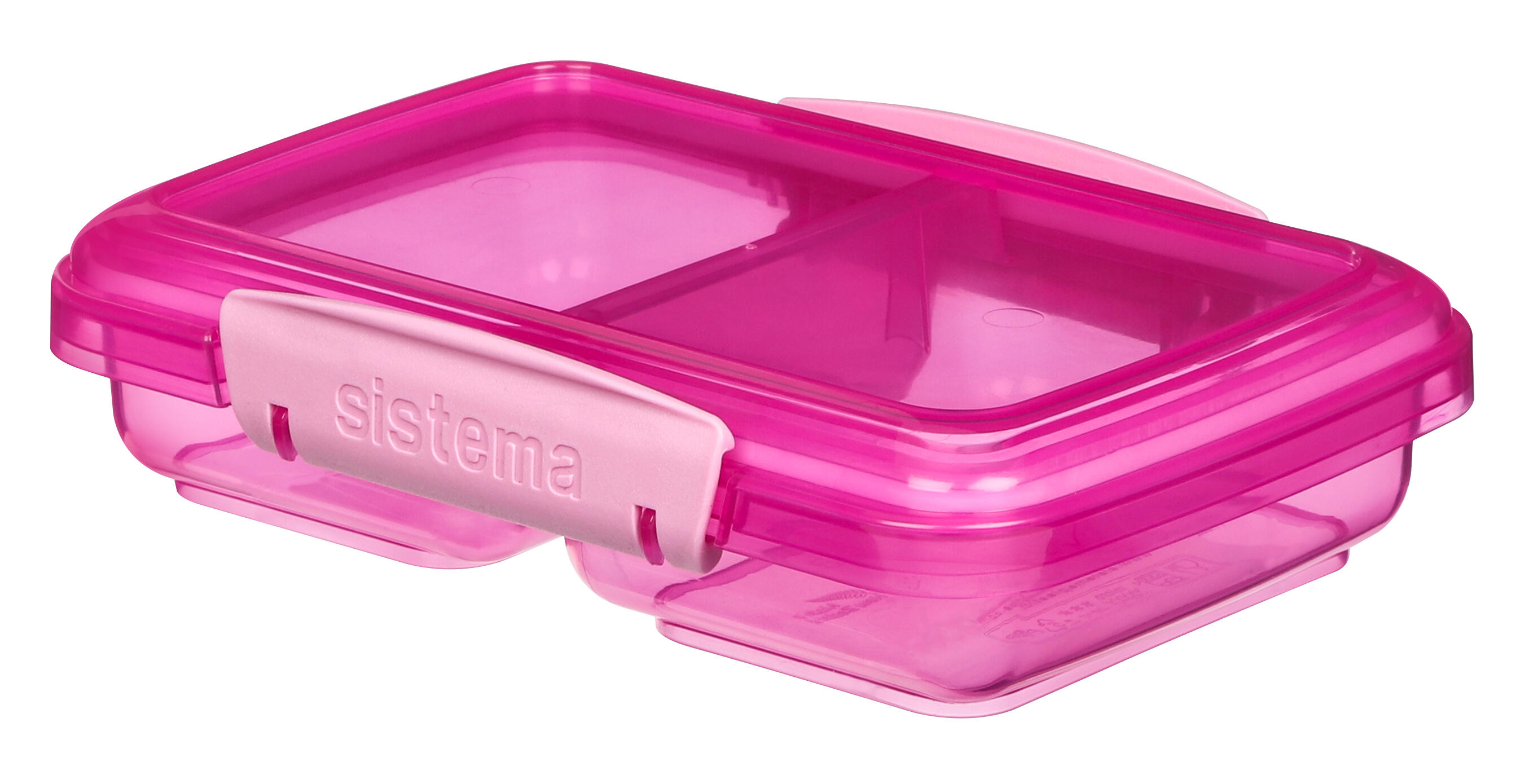 Dělený svačinový box  se 2 oddíly Lunch™ 350 ml 3/5