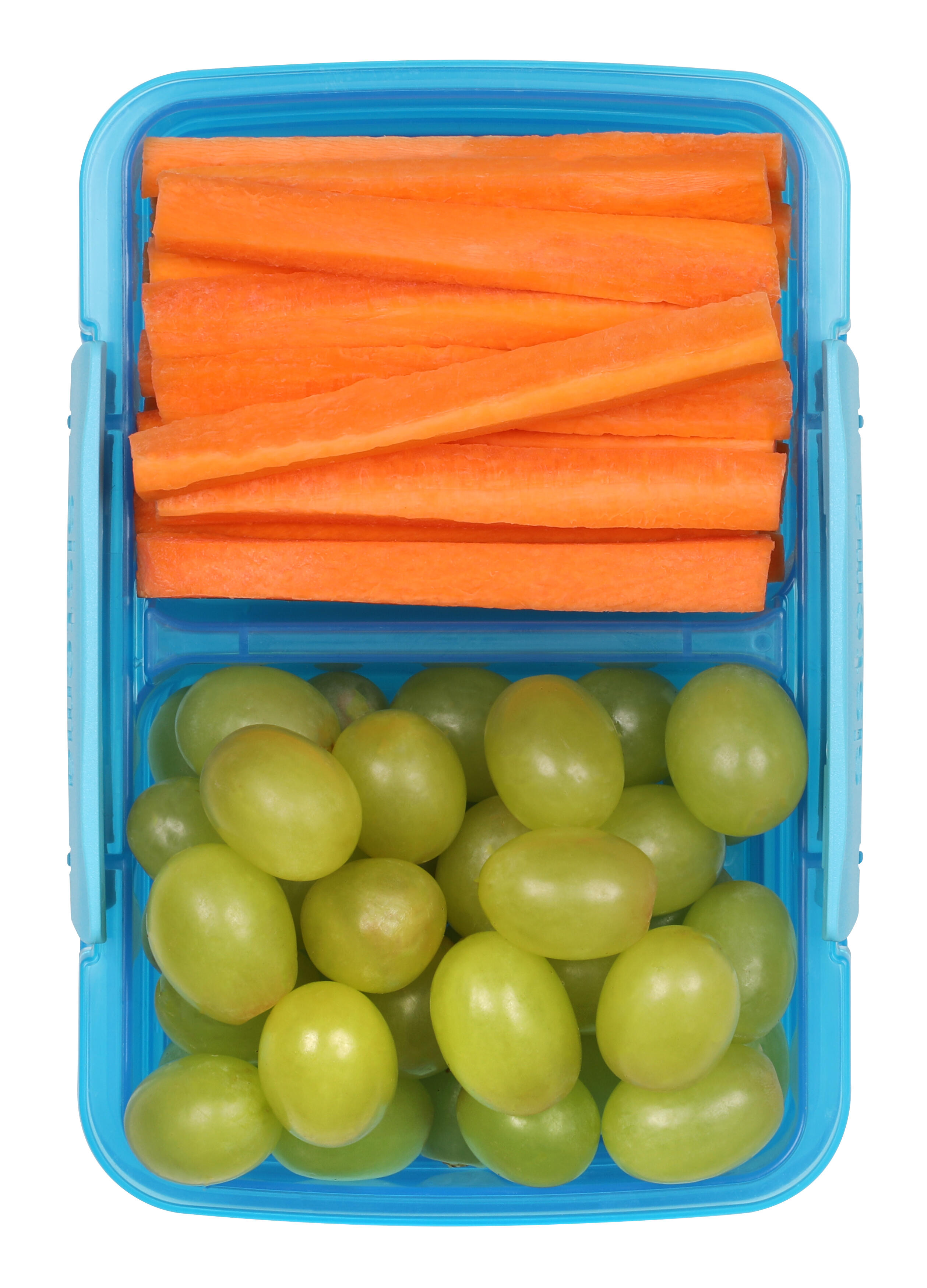 Dělený svačinový box  se 2 oddíly Lunch™ 350 ml 5/5