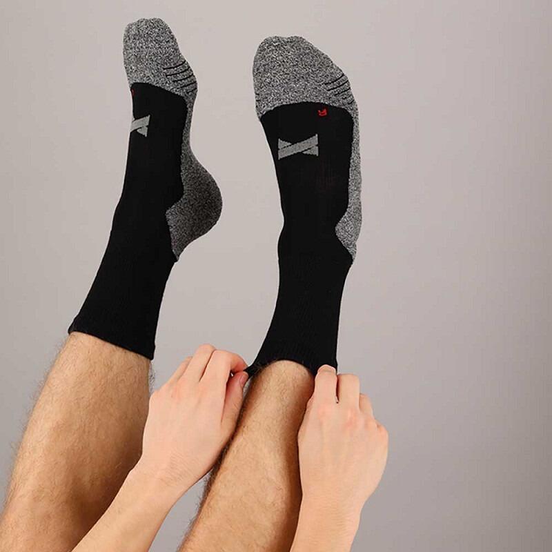 Xtreme Hiking Sokken 2-pack Multi Black