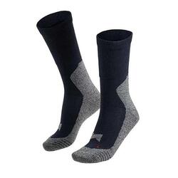 Xtreme Chaussettes de randonnée 2 paires Multicolore Marine