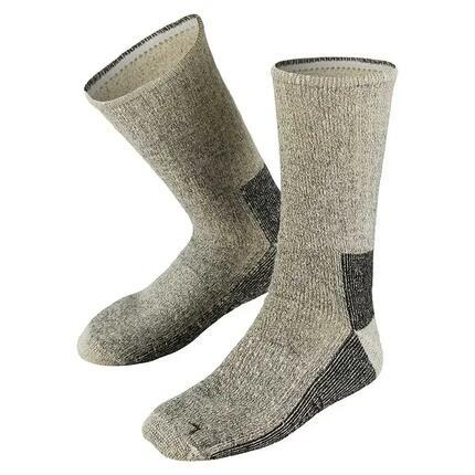 Xtreme Trekking?Thermosocken Medium 1er-Pack Grey Mouliner