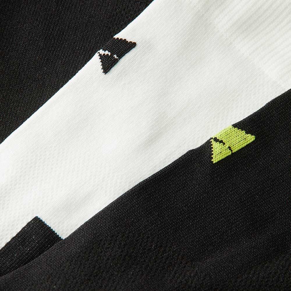 Xtreme Fietssokken Crew 9-pack Multi Black 2/7