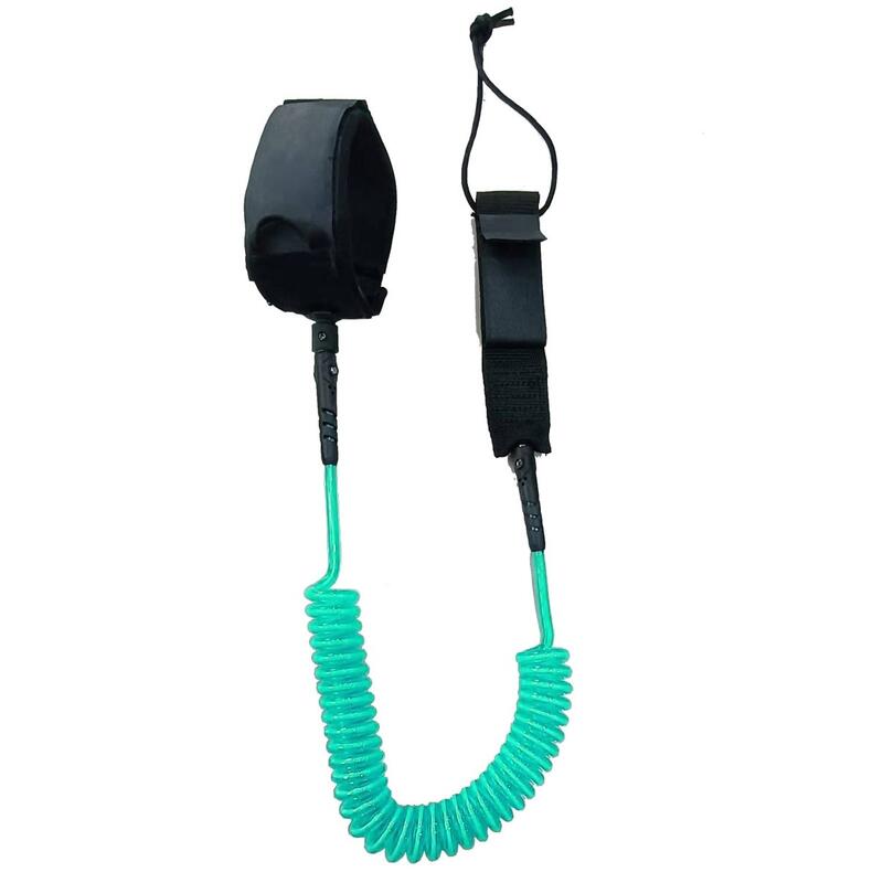 Leash spiralny do STAND UP PADDLE Enero (0,5 do 3 m)
