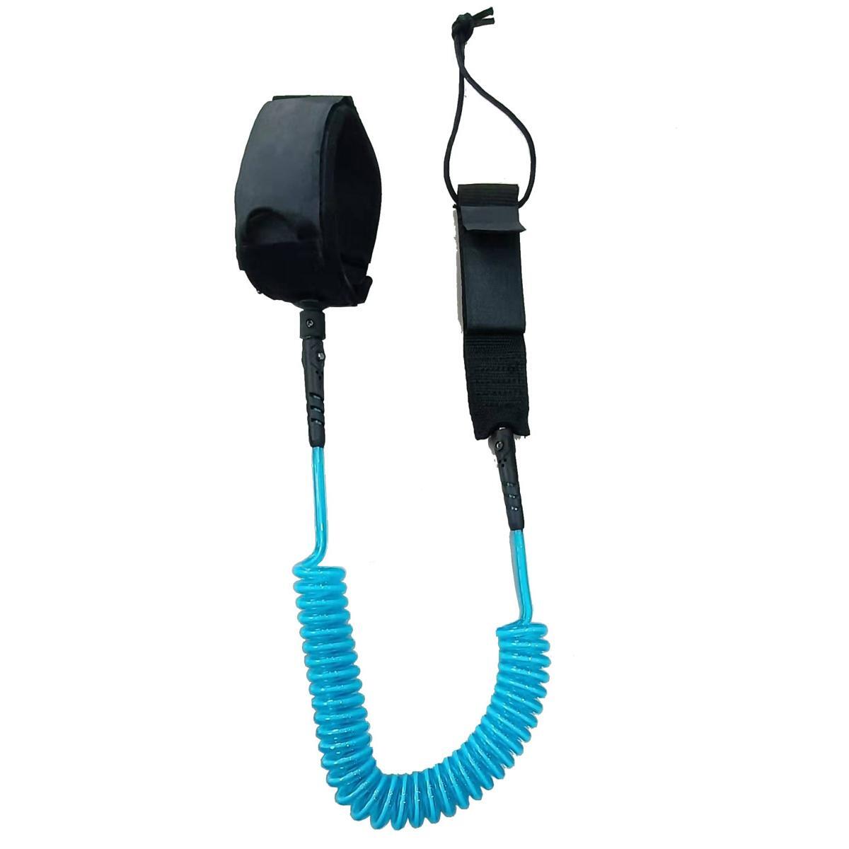 Leash spiralny do STAND UP PADDLE Enero (0,5 do 3 m) 6/6