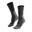 Xtreme Chaussettes de randonnée 2 paires Multicolore Anthracite