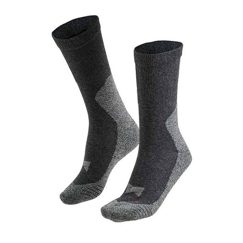 Skarpetki turystyczne Xtreme 2-pack Multi Antracyt
