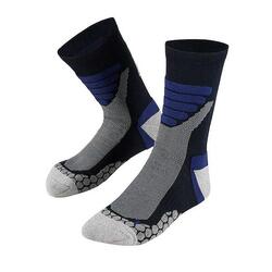 Xtreme Chaussettes de marche 2 paires Multicolore Blue