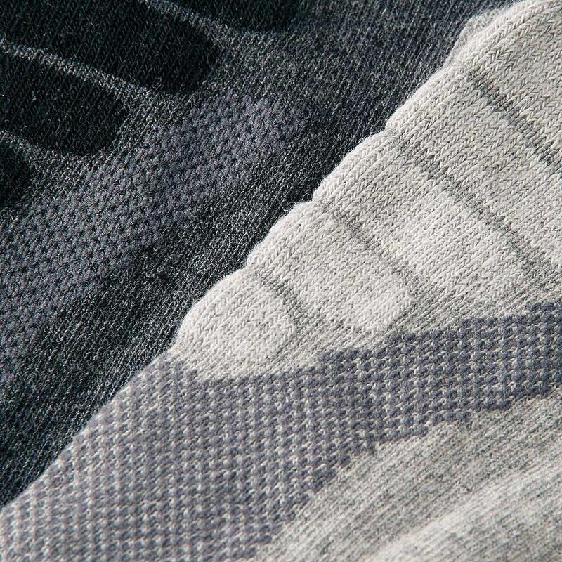 Xtreme Wandelsokken 6-pack Multi Grey