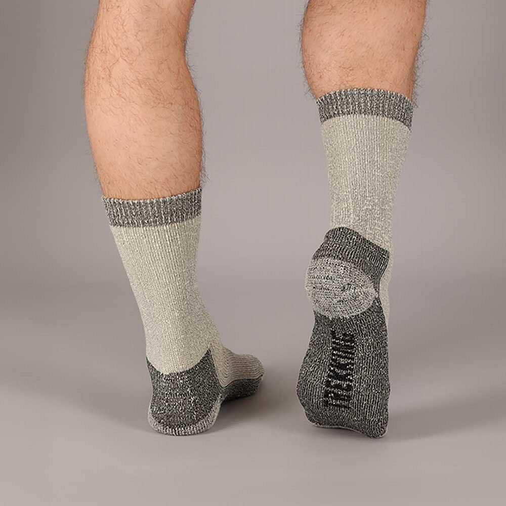 Xtreme Trekking Sokken Thermal Heavy 4-pack Grey Mouliner 2/5