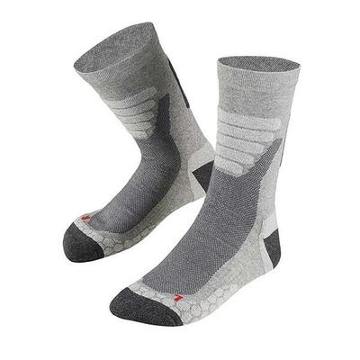 Xtreme wandelsokken 2-pack multi grey