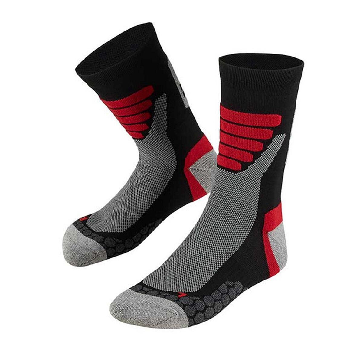 XTREME SOCKSWEAR   Xtreme Wandelsokken 2-pack Multi Zwart
