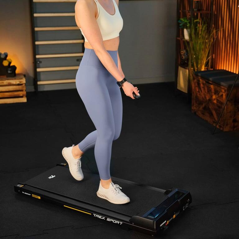 Walking pad Trex Sport AERO TX-300WP 6 km/h met afstandsbed 7/7
