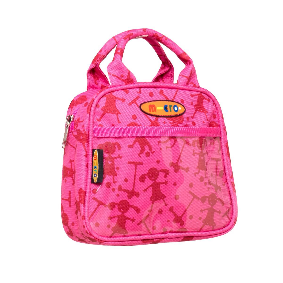 Petit Sac à Main Rose 2/2