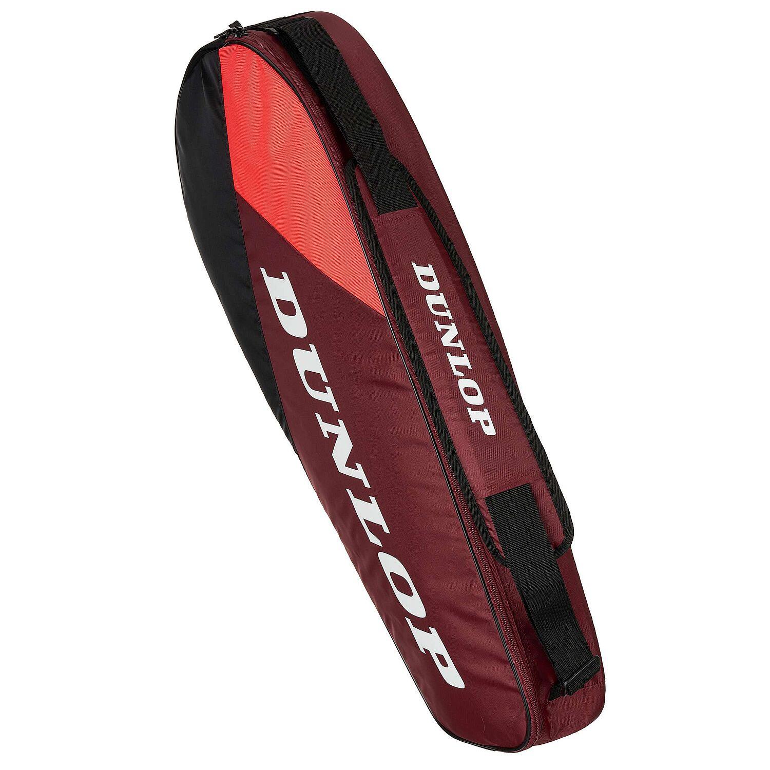 Torba tenisowa na rakiety Dunlop CX Club 3 Racket Bag 3/4