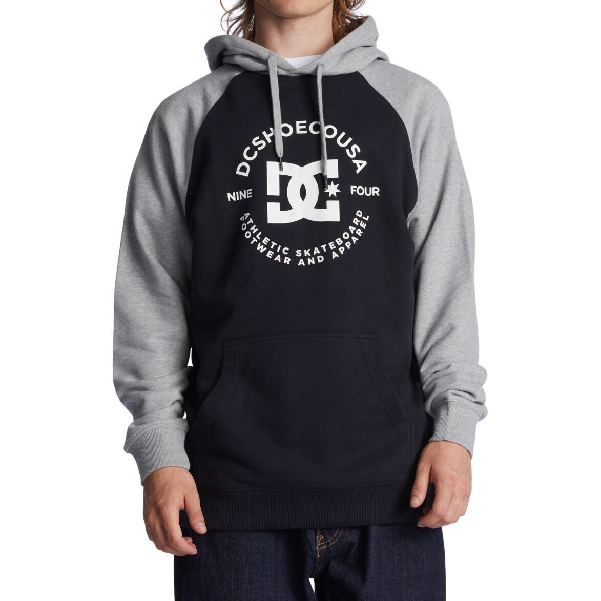 Bluza DC SCHOES  DC Star Pilot 1/5