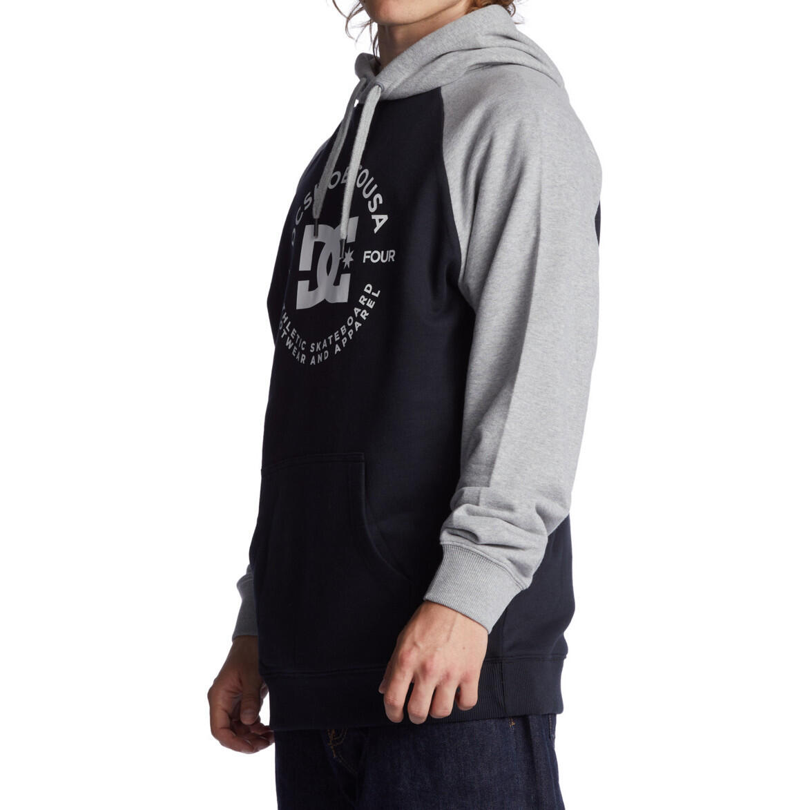 Bluza DC SCHOES  DC Star Pilot 3/5