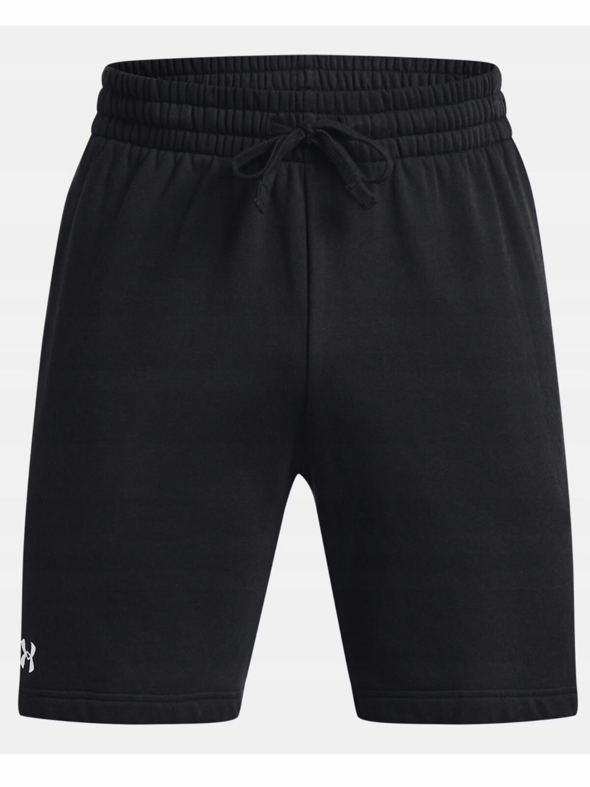 Korte broek Under armour Rival Fleece voor mannen 6/7