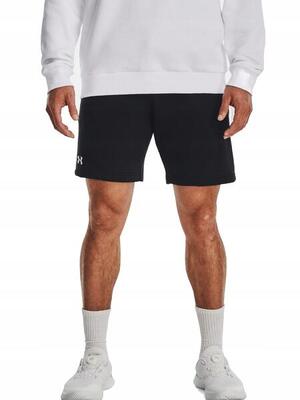 Korte broek under armour rival fleece voor mannen