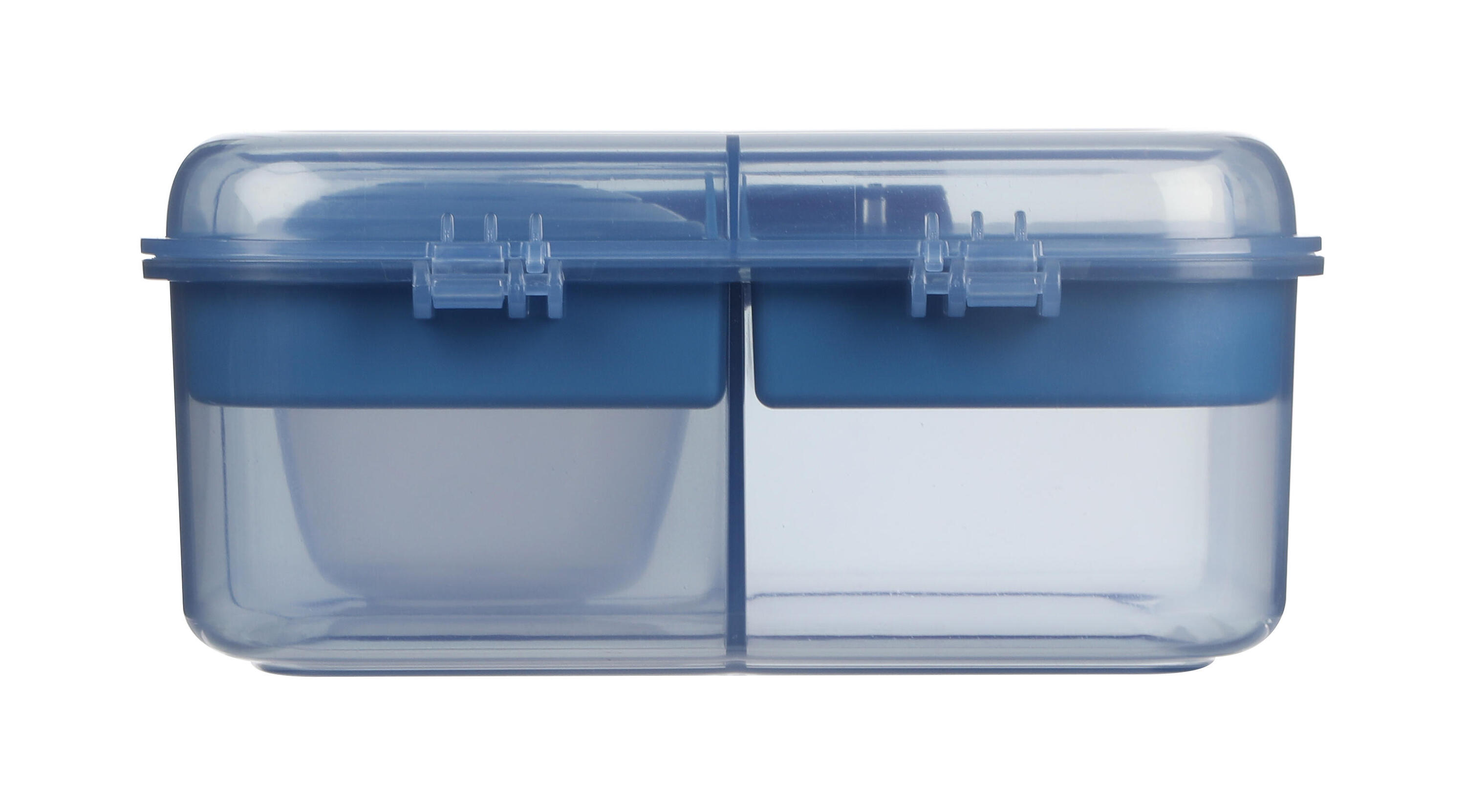 Dzielony pojemnik Ocean Bound Bento Cube z pojemnikiem na dip 1,25 l 3/7