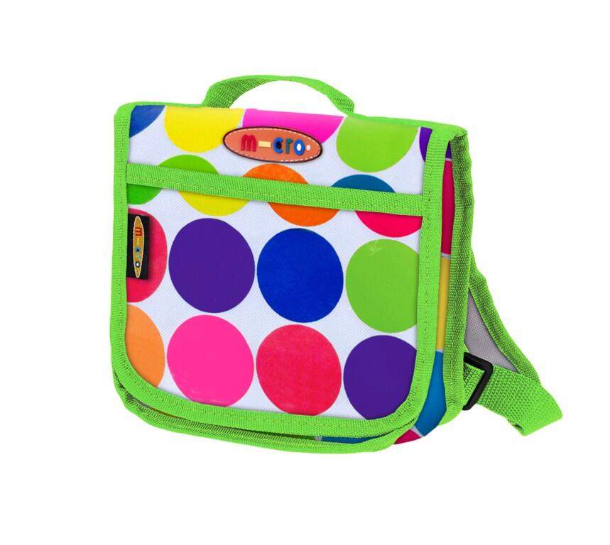 Petit Sac à Dos Pois Fluo 2/2