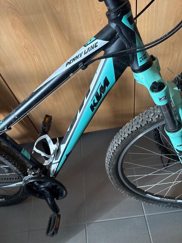 Tussen Particulieren - Ktm mountainbike 2/2