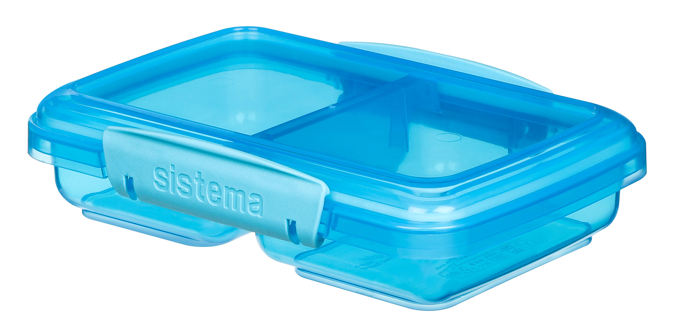 Dělený svačinový box  se 2 oddíly Lunch™ 350 ml 3/5